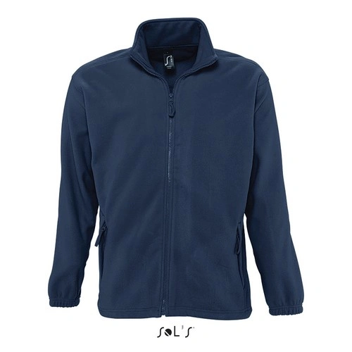 CHAQUETA HOMBRE CON CREMALLERA SOL'S NORTH REF S55000