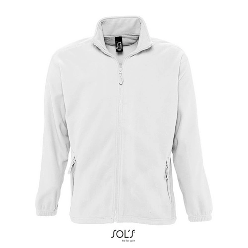 CHAQUETA HOMBRE CON CREMALLERA SOL'S NORTH REF S55000