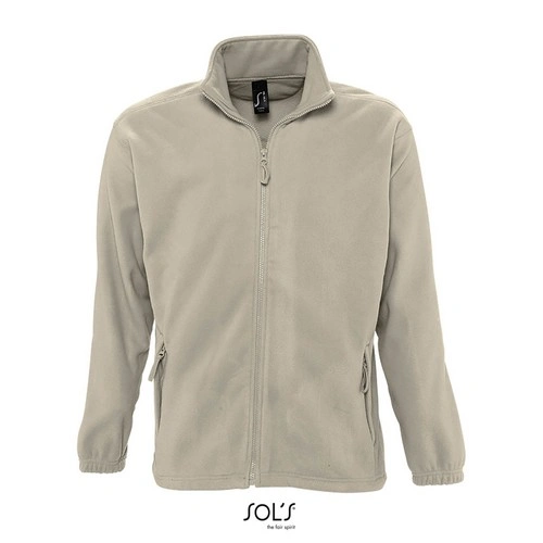CHAQUETA HOMBRE CON CREMALLERA SOL'S NORTH REF S55000