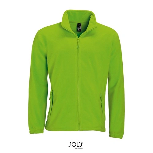 CHAQUETA HOMBRE CON CREMALLERA SOL'S NORTH REF S55000