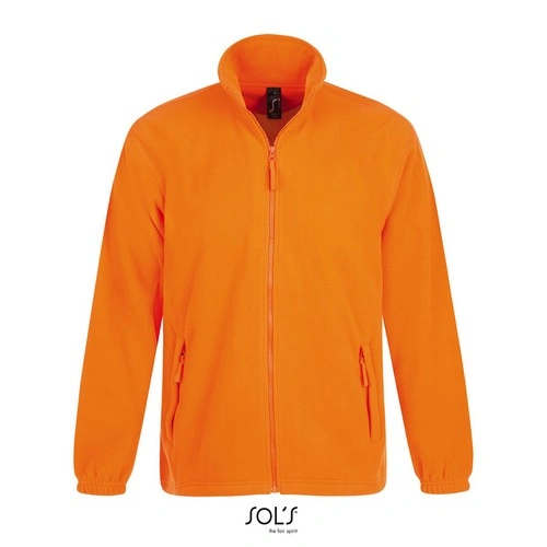CHAQUETA HOMBRE CON CREMALLERA SOL'S NORTH REF S55000