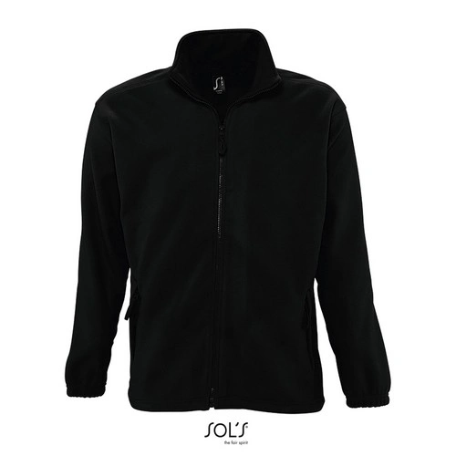 CHAQUETA HOMBRE CON CREMALLERA SOL'S NORTH REF S55000