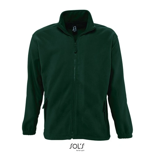 CHAQUETA HOMBRE CON CREMALLERA SOL'S NORTH REF S55000