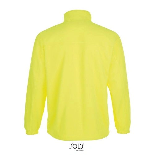 CHAQUETA HOMBRE CON CREMALLERA SOL'S NORTH REF S55000