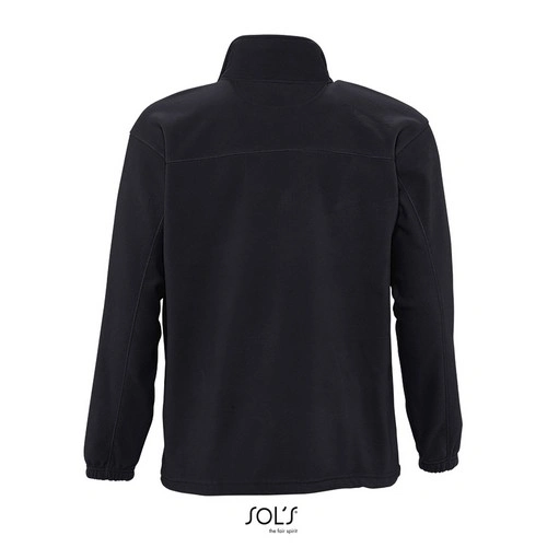 CHAQUETA HOMBRE CON CREMALLERA SOL'S NORTH REF S55000