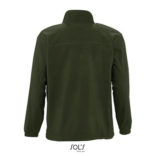 CHAQUETA HOMBRE CON CREMALLERA SOL'S NORTH REF S55000