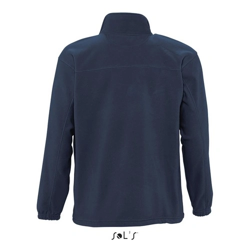 CHAQUETA HOMBRE CON CREMALLERA SOL'S NORTH REF S55000