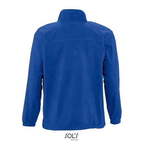 CHAQUETA HOMBRE CON CREMALLERA SOL'S NORTH REF S55000