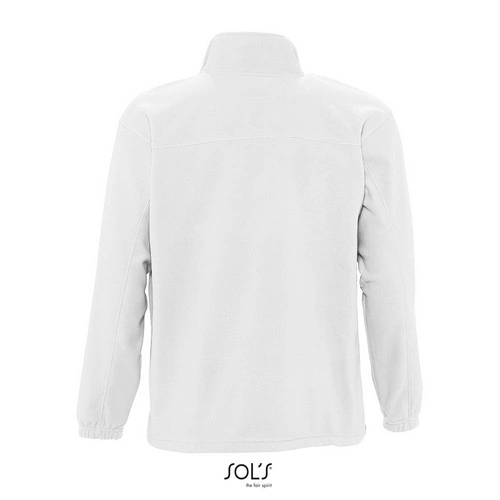 CHAQUETA HOMBRE CON CREMALLERA SOL'S NORTH REF S55000