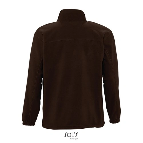 CHAQUETA HOMBRE CON CREMALLERA SOL'S NORTH REF S55000
