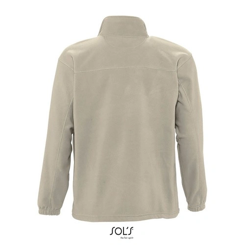 CHAQUETA HOMBRE CON CREMALLERA SOL'S NORTH REF S55000