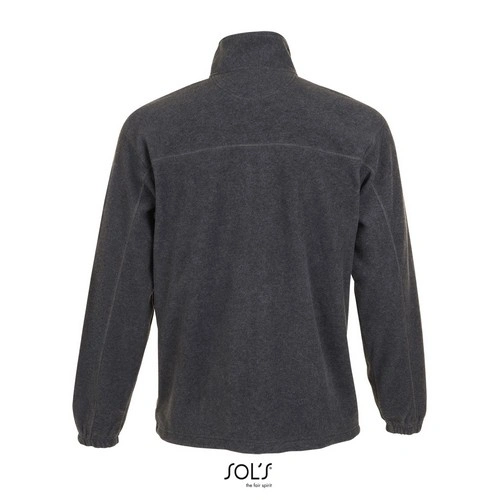 CHAQUETA HOMBRE CON CREMALLERA SOL'S NORTH REF S55000