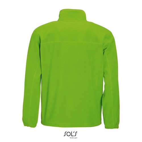 CHAQUETA HOMBRE CON CREMALLERA SOL'S NORTH REF S55000