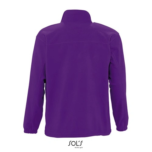 CHAQUETA HOMBRE CON CREMALLERA SOL'S NORTH REF S55000