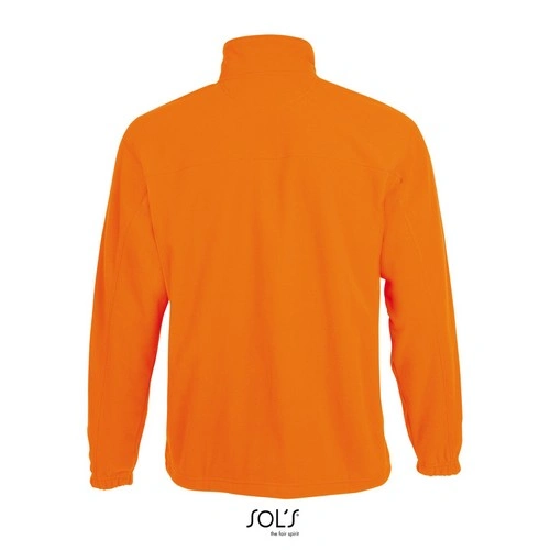 CHAQUETA HOMBRE CON CREMALLERA SOL'S NORTH REF S55000