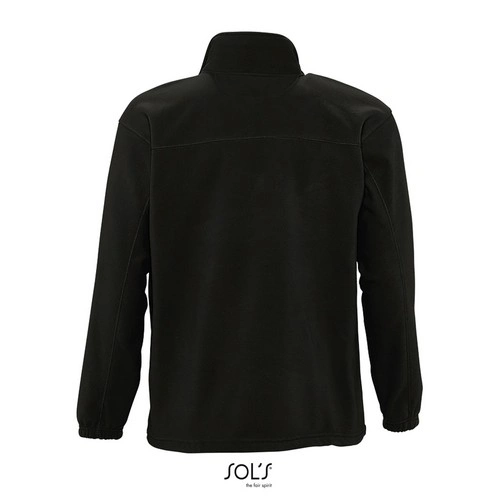 CHAQUETA HOMBRE CON CREMALLERA SOL'S NORTH REF S55000