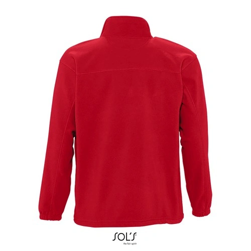 CHAQUETA HOMBRE CON CREMALLERA SOL'S NORTH REF S55000