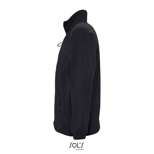CHAQUETA HOMBRE CON CREMALLERA SOL'S NORTH REF S55000