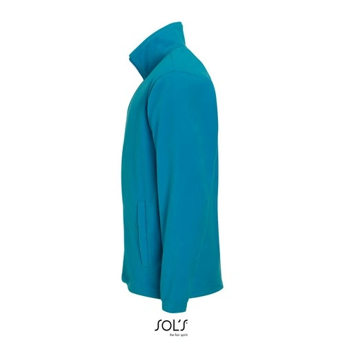 CHAQUETA HOMBRE CON CREMALLERA SOL'S NORTH REF S55000