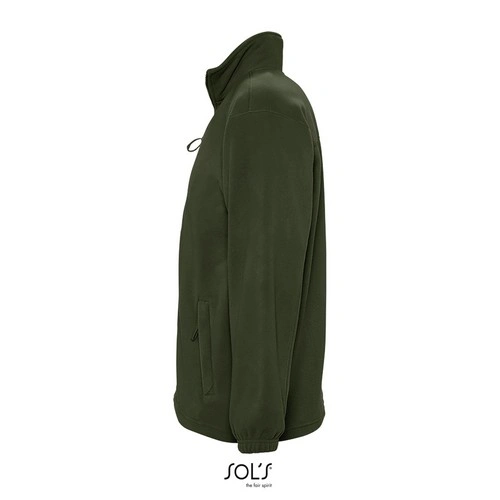 CHAQUETA HOMBRE CON CREMALLERA SOL'S NORTH REF S55000