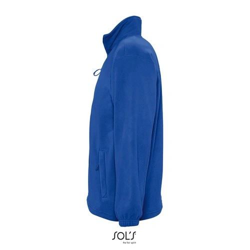 CHAQUETA HOMBRE CON CREMALLERA SOL'S NORTH REF S55000