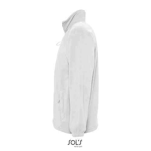 CHAQUETA HOMBRE CON CREMALLERA SOL'S NORTH REF S55000