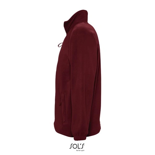 CHAQUETA HOMBRE CON CREMALLERA SOL'S NORTH REF S55000
