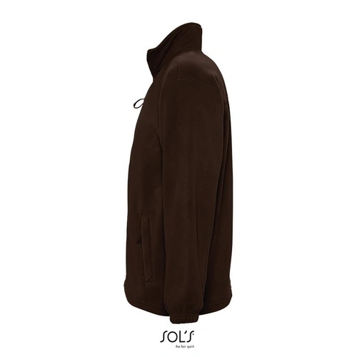 CHAQUETA HOMBRE CON CREMALLERA SOL'S NORTH REF S55000