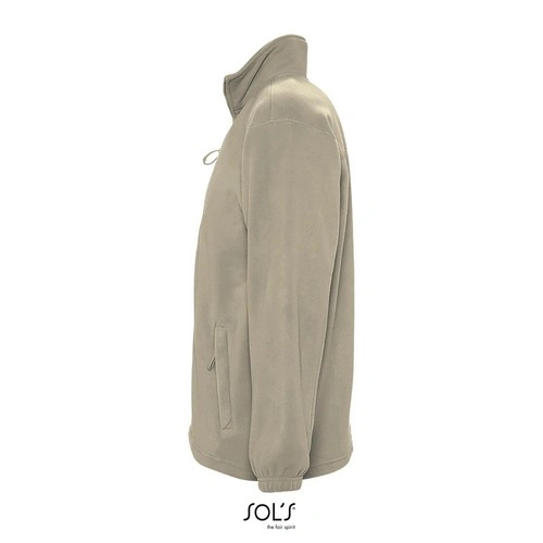 CHAQUETA HOMBRE CON CREMALLERA SOL'S NORTH REF S55000