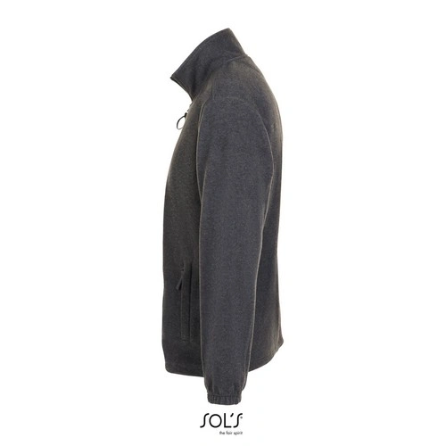 CHAQUETA HOMBRE CON CREMALLERA SOL'S NORTH REF S55000