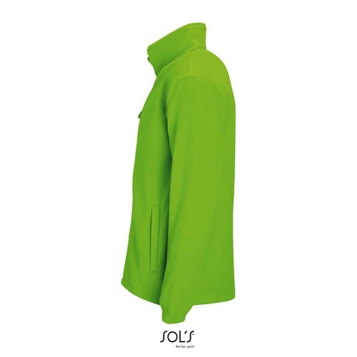 CHAQUETA HOMBRE CON CREMALLERA SOL'S NORTH REF S55000