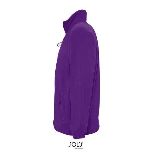 CHAQUETA HOMBRE CON CREMALLERA SOL'S NORTH REF S55000