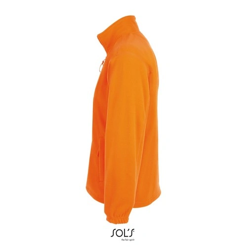 CHAQUETA HOMBRE CON CREMALLERA SOL'S NORTH REF S55000