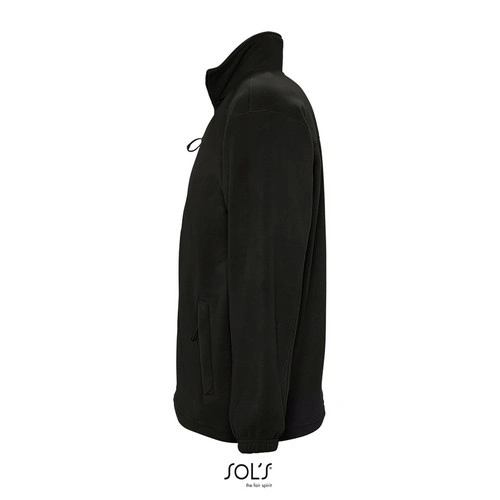 CHAQUETA HOMBRE CON CREMALLERA SOL'S NORTH REF S55000