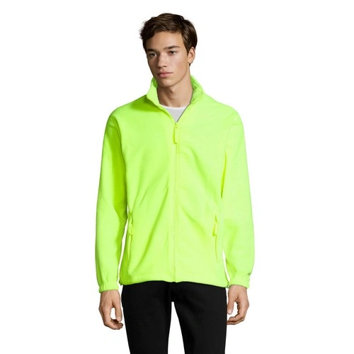 CHAQUETA HOMBRE CON CREMALLERA SOL'S NORTH REF S55000