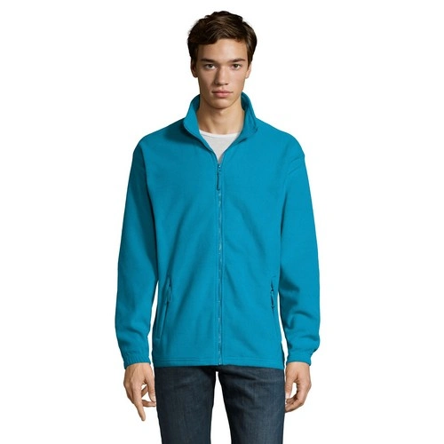 CHAQUETA HOMBRE CON CREMALLERA SOL'S NORTH REF S55000
