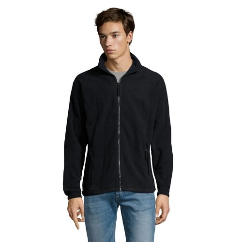 CHAQUETA HOMBRE CON CREMALLERA SOL'S NORTH REF S55000
