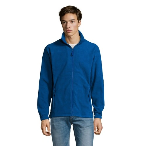 CHAQUETA HOMBRE CON CREMALLERA SOL'S NORTH REF S55000