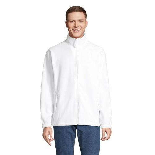 CHAQUETA HOMBRE CON CREMALLERA SOL'S NORTH REF S55000