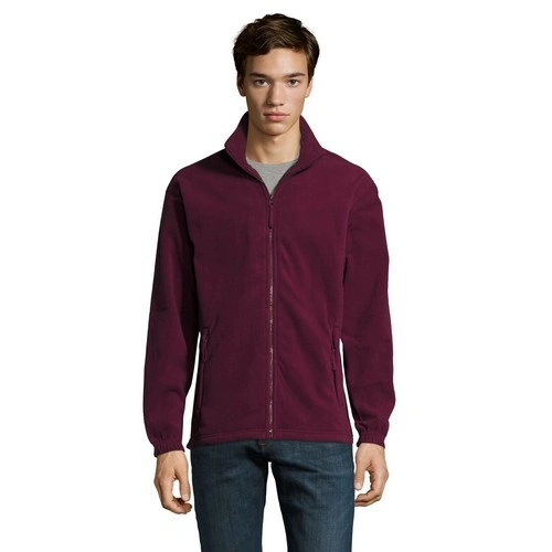 CHAQUETA HOMBRE CON CREMALLERA SOL'S NORTH REF S55000