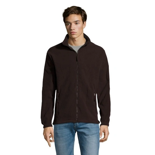 CHAQUETA HOMBRE CON CREMALLERA SOL'S NORTH REF S55000
