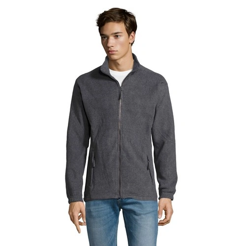 CHAQUETA HOMBRE CON CREMALLERA SOL'S NORTH REF S55000