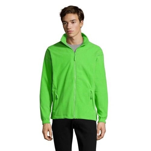 CHAQUETA HOMBRE CON CREMALLERA SOL'S NORTH REF S55000