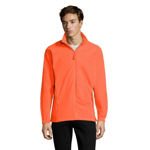 CHAQUETA HOMBRE CON CREMALLERA SOL'S NORTH REF S55000