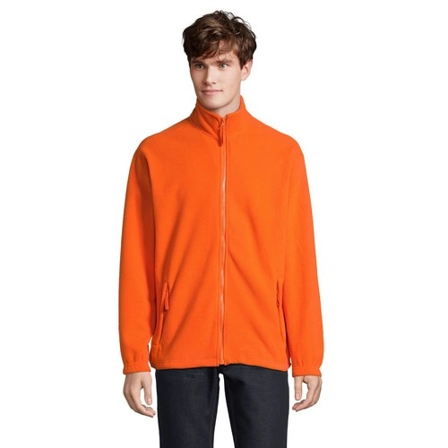 CHAQUETA HOMBRE CON CREMALLERA SOL'S NORTH REF S55000