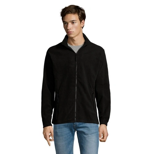 CHAQUETA HOMBRE CON CREMALLERA SOL'S NORTH REF S55000