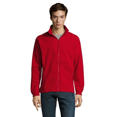 CHAQUETA HOMBRE CON CREMALLERA SOL'S NORTH REF S55000