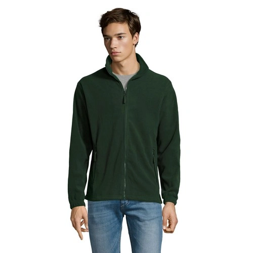 CHAQUETA HOMBRE CON CREMALLERA SOL'S NORTH REF S55000