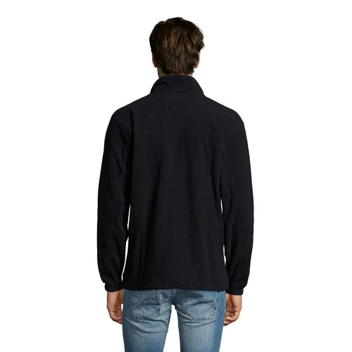 CHAQUETA HOMBRE CON CREMALLERA SOL'S NORTH REF S55000