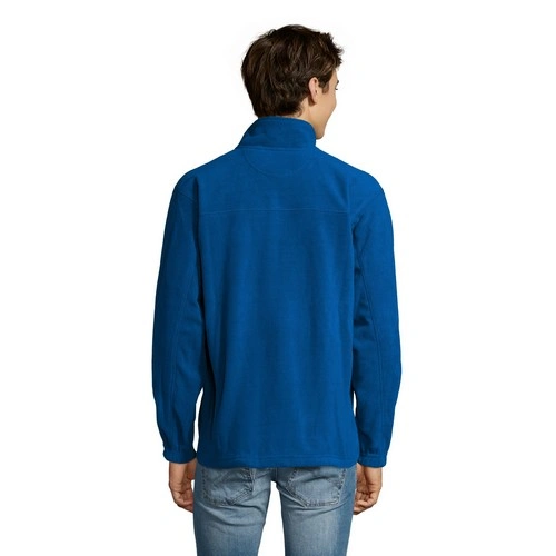 CHAQUETA HOMBRE CON CREMALLERA SOL'S NORTH REF S55000